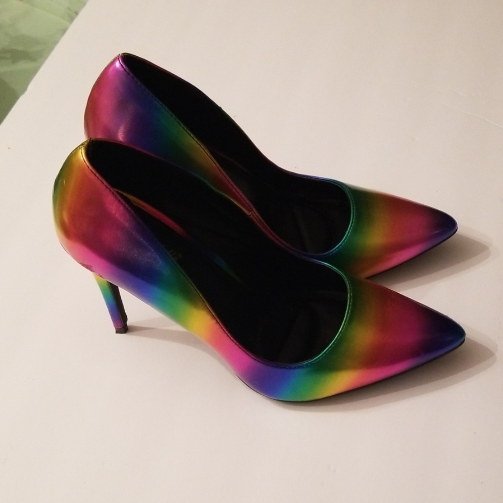 Colorful Heels🦄